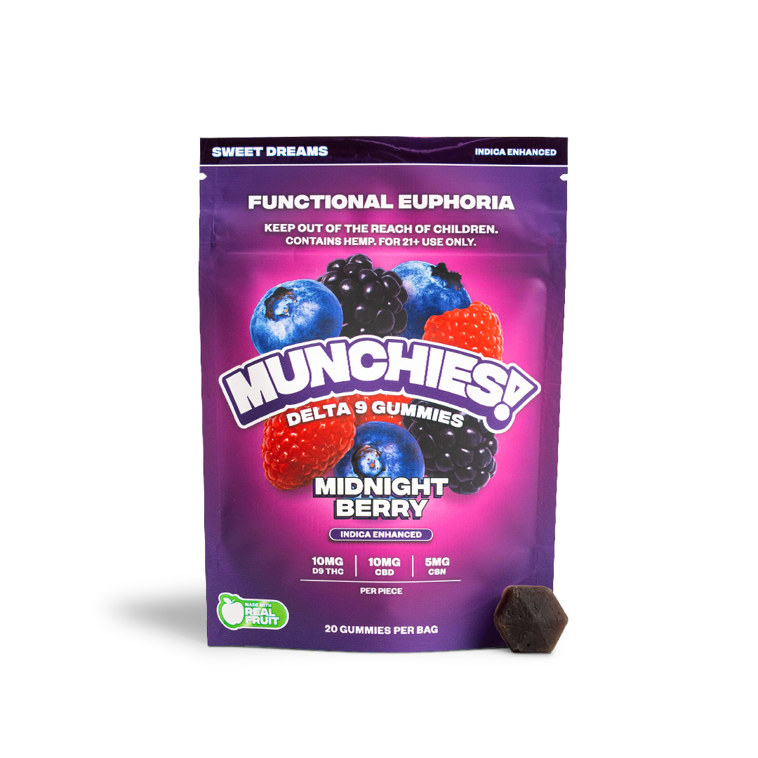 Euphoria Delta 9 Gummies