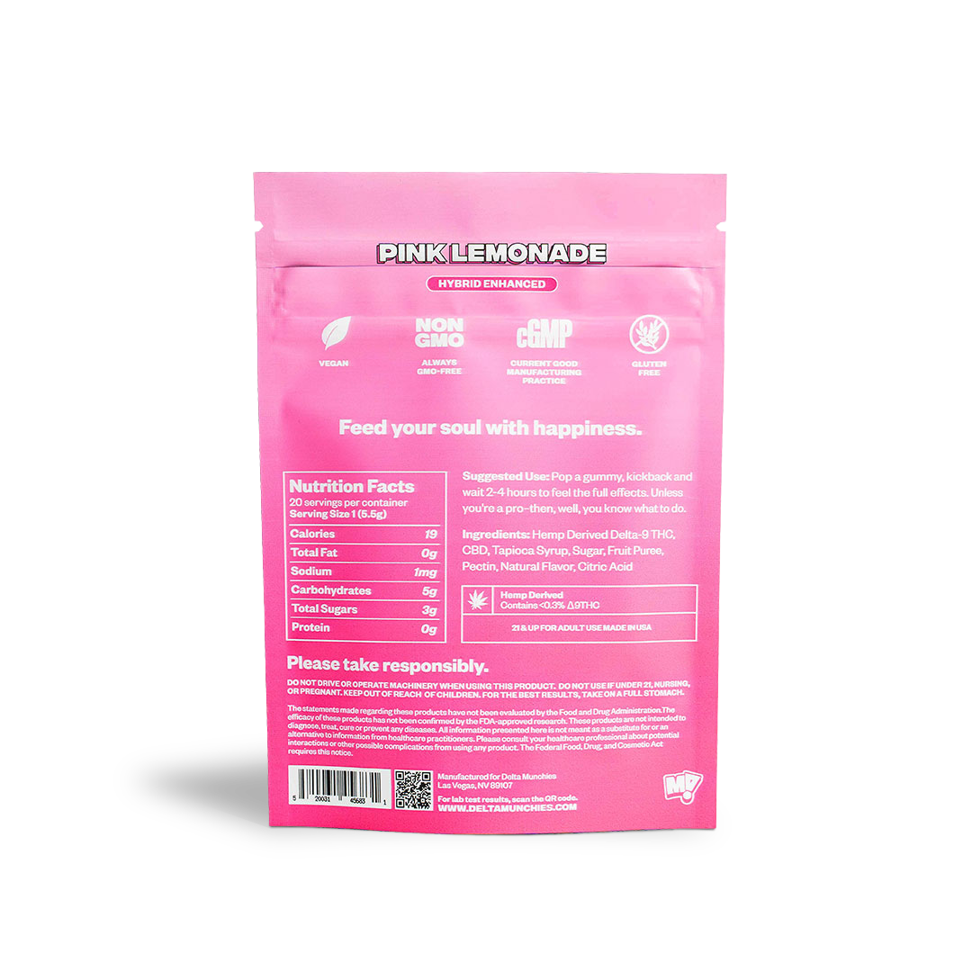 Euphoria Delta 9 Gummies