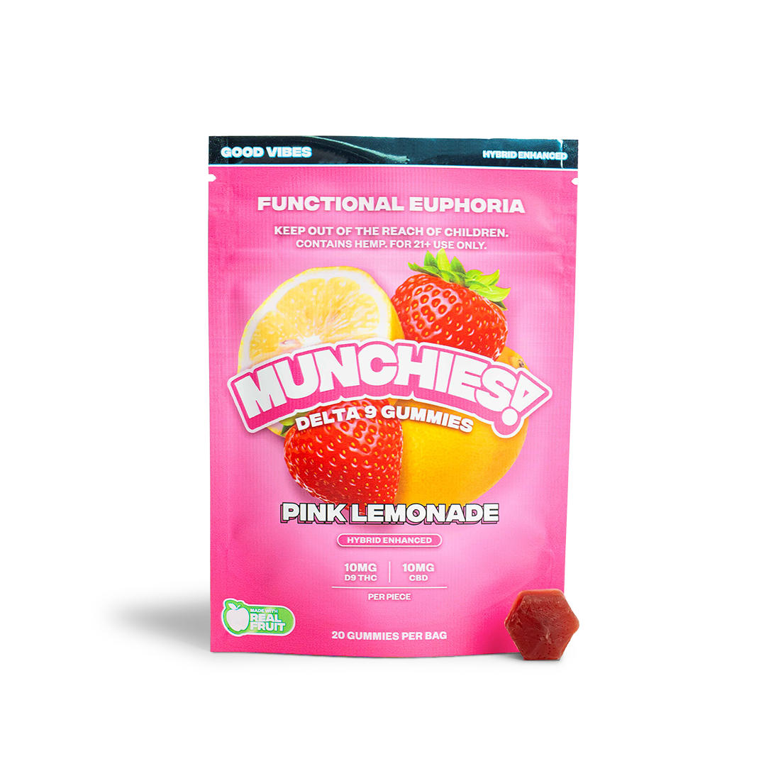 Euphoria Delta 9 Gummies