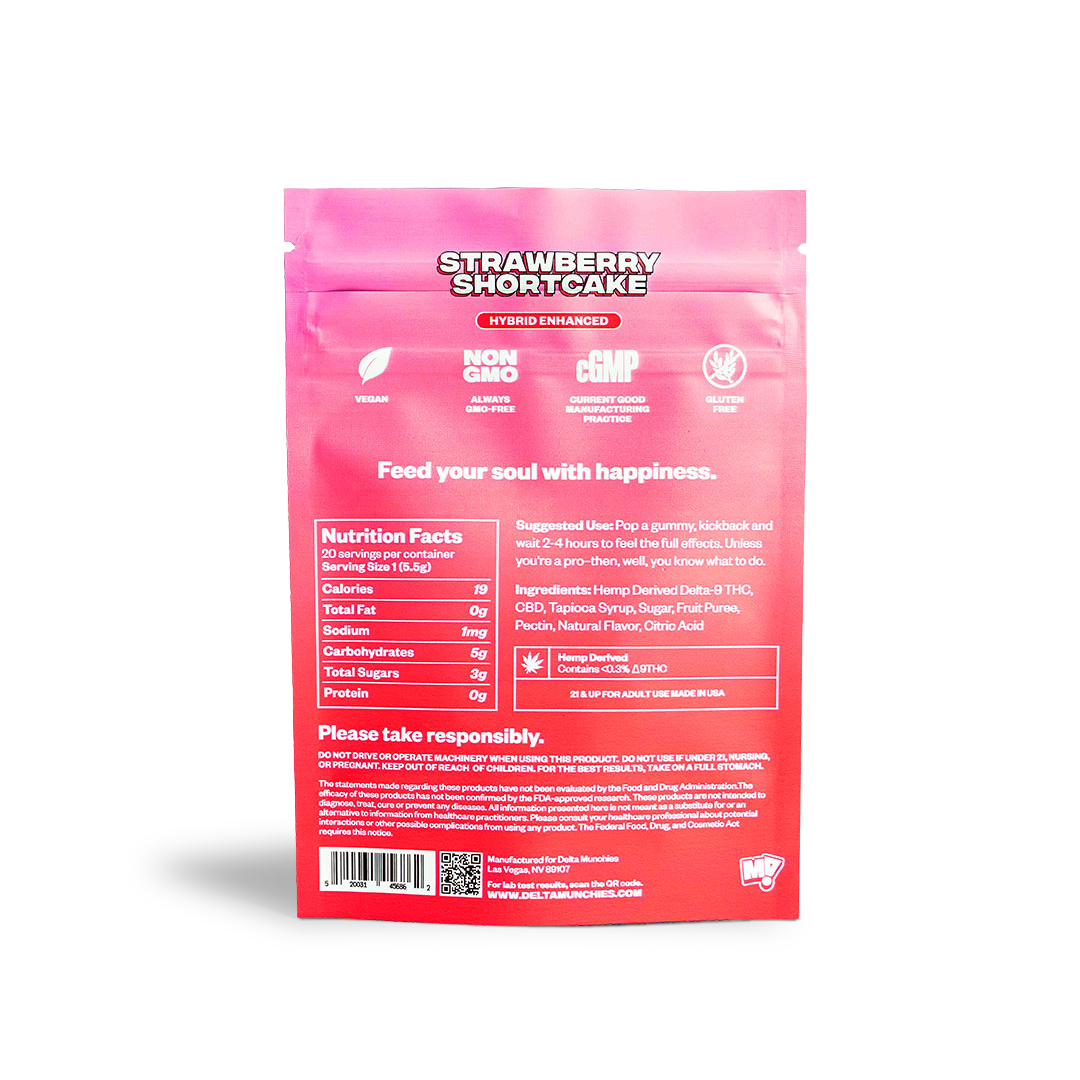 Euphoria Delta 9 Gummies