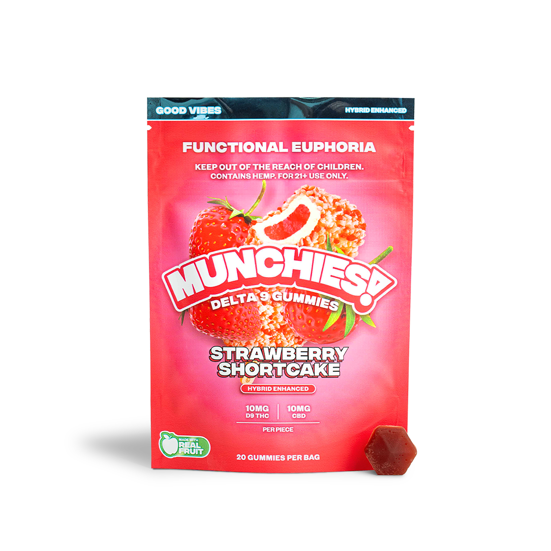 Euphoria Delta 9 Gummies