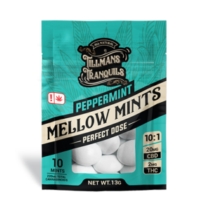 Tillmans Tranquils THC Love Mints