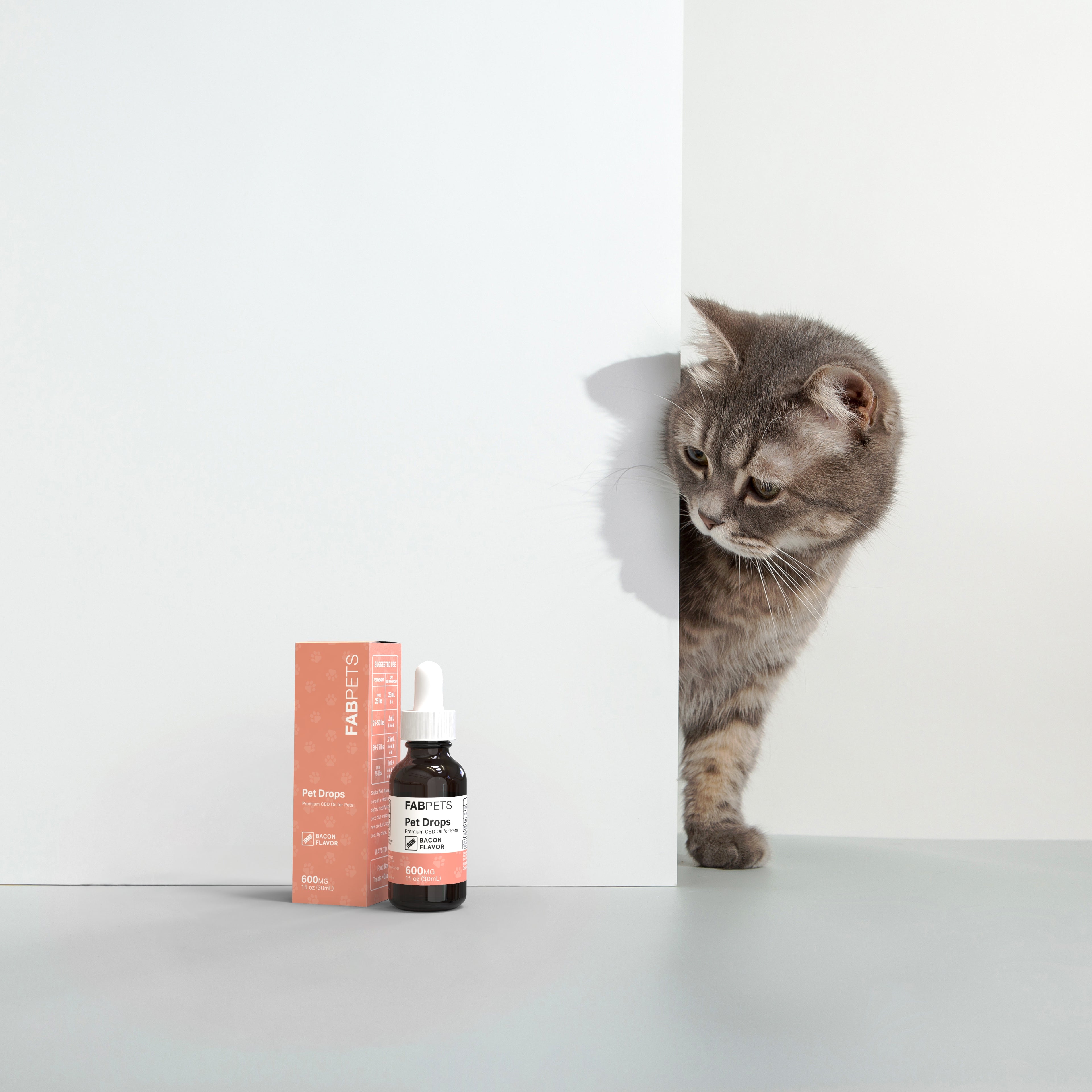FAB CBD Pet Wellness Bundle
