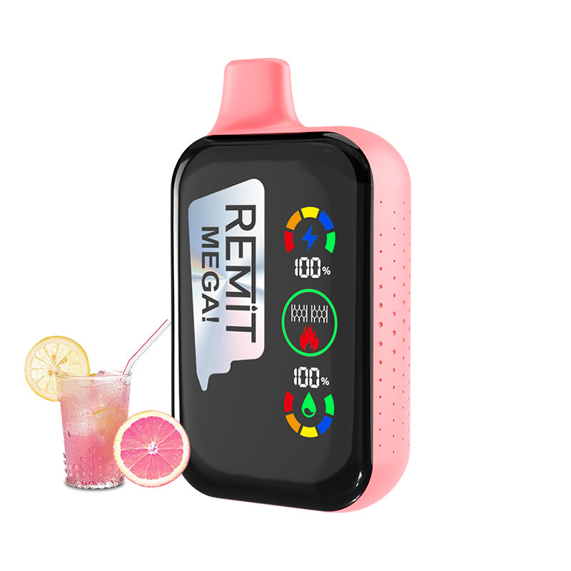 Remit Mega 18000 Disposable Vape 5% (18000 puffs)