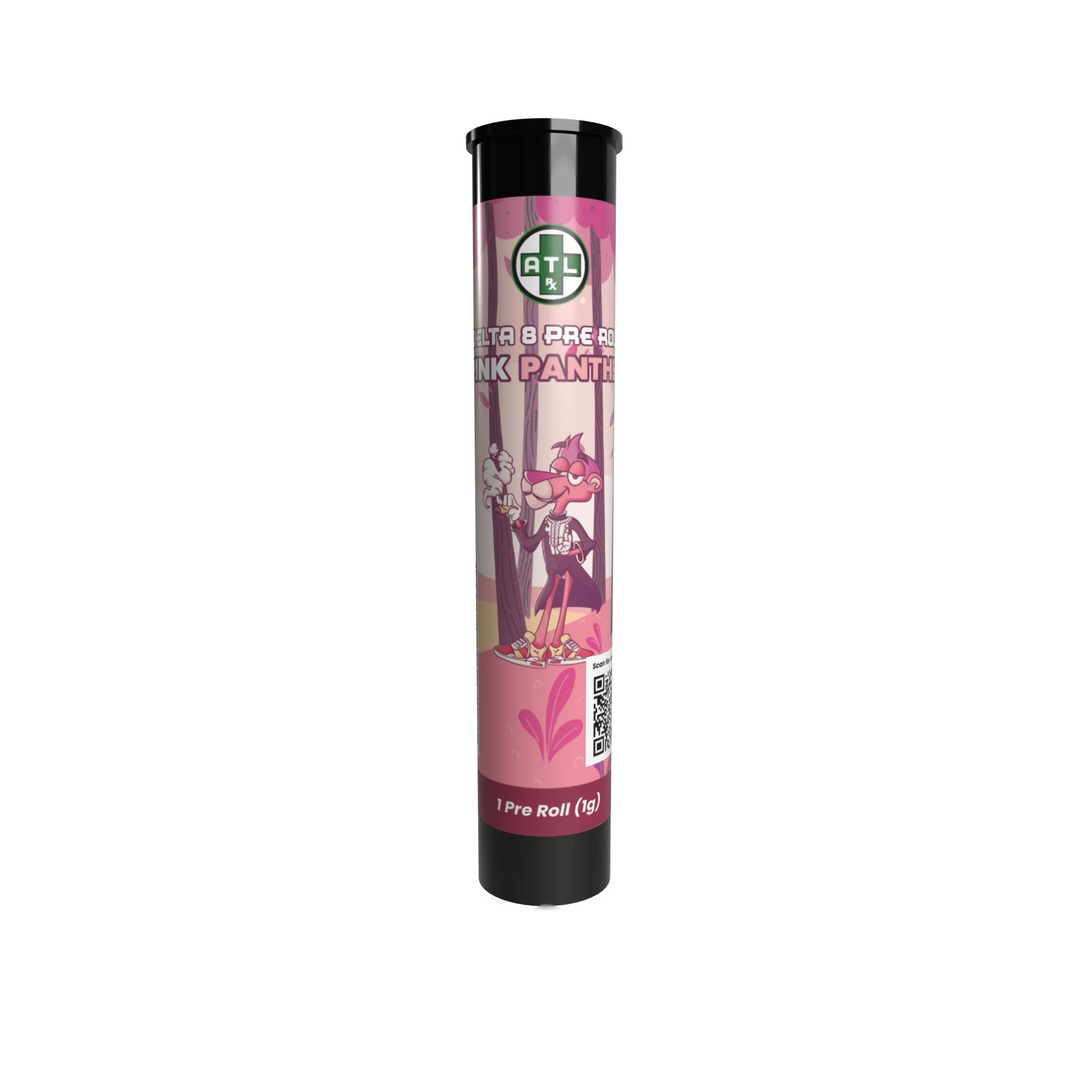 Pink Panther Delta 8 Pre Roll