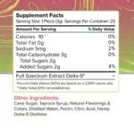 Delta 9 THC Gummies
