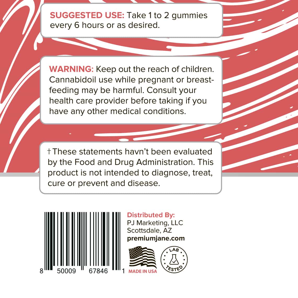 CBD Gummies 1500mg