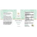 CBD Oil Tincture 1000mg