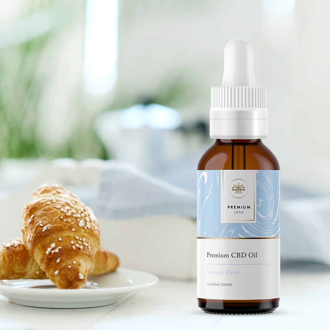 Full Spectrum CBD Oil 300mg