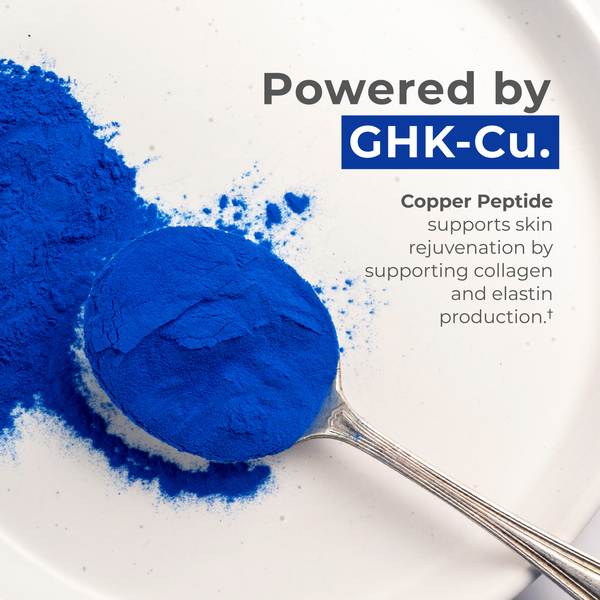 Neurogan Health GHK-Cu Copper Peptide Hair & Scalp Serum