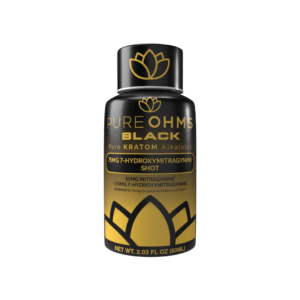 PureOhms Black 7-OHMZ Shot Best Price