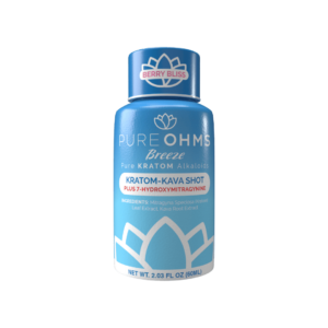PureOhms Breeze 7-OHMZ + Kava Shot Best Price