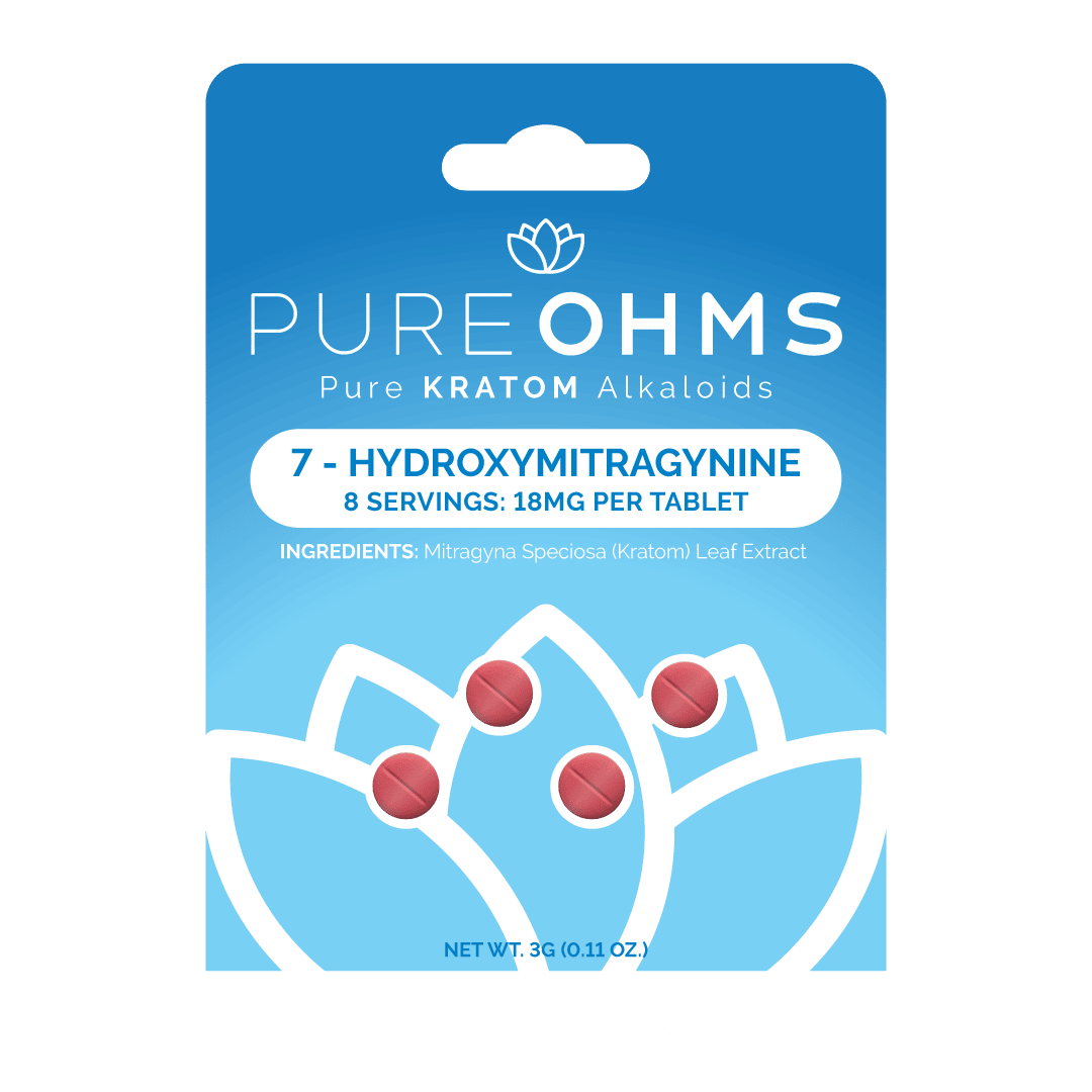 PureOhms 7-OHMZ Tablets Best Price