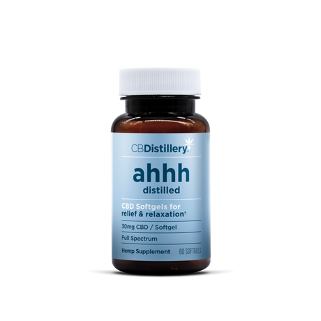 CBDistillery Daily User Starter Bundle
