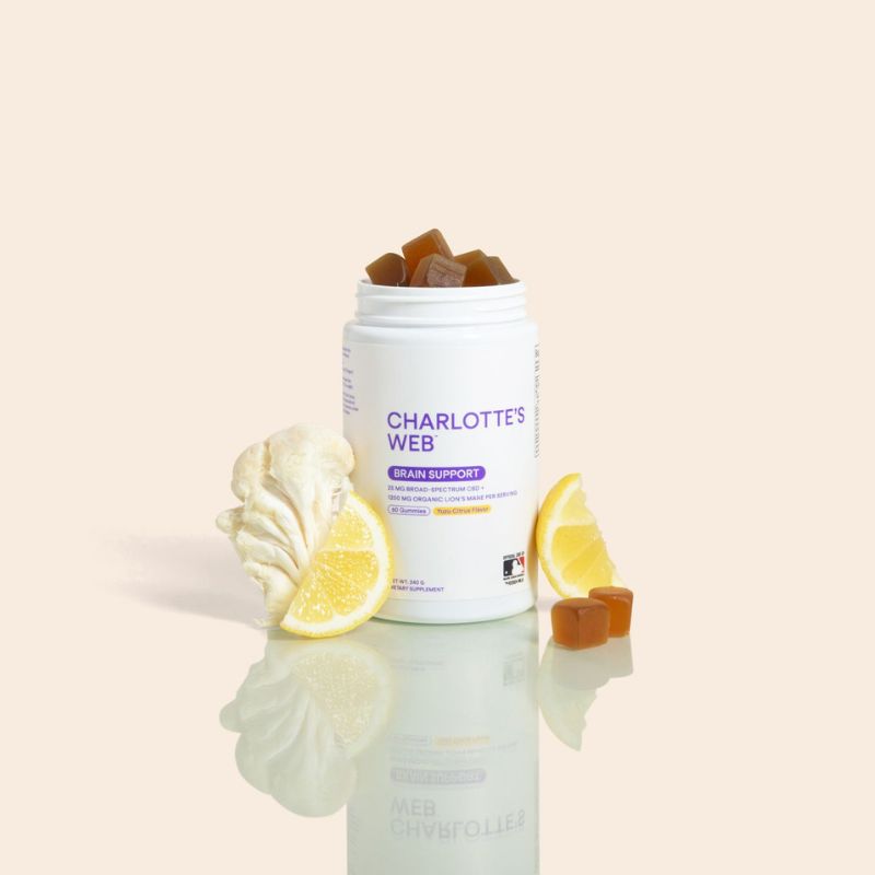 Charlotte's Web Brain Support Gummy Best Price