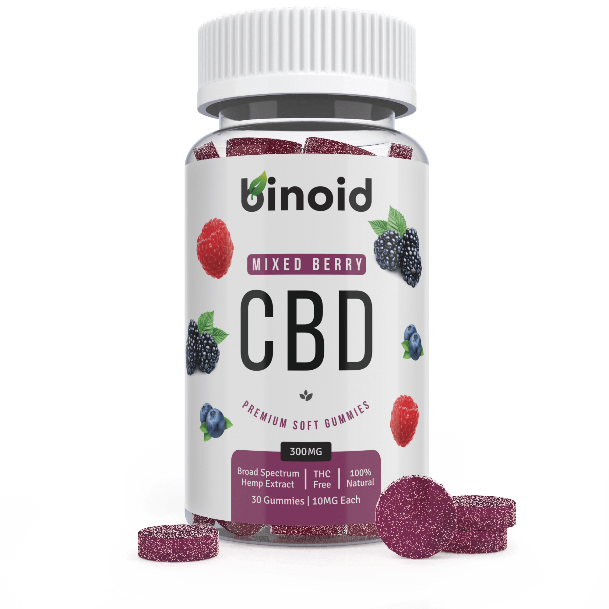 Binoid CBD Gummies – Bundle