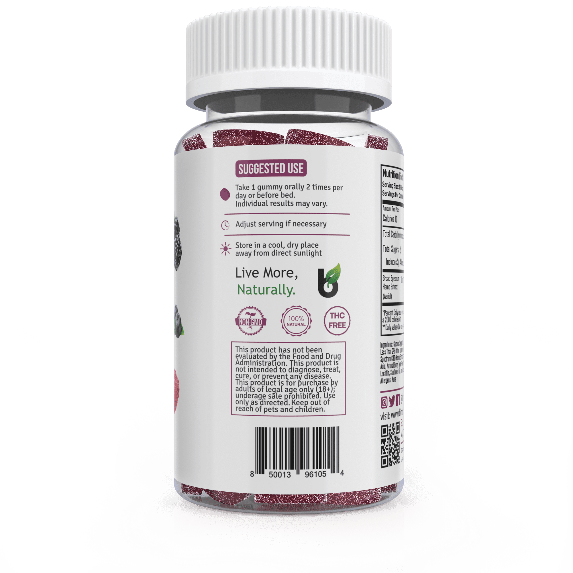 Binoid CBD Gummies