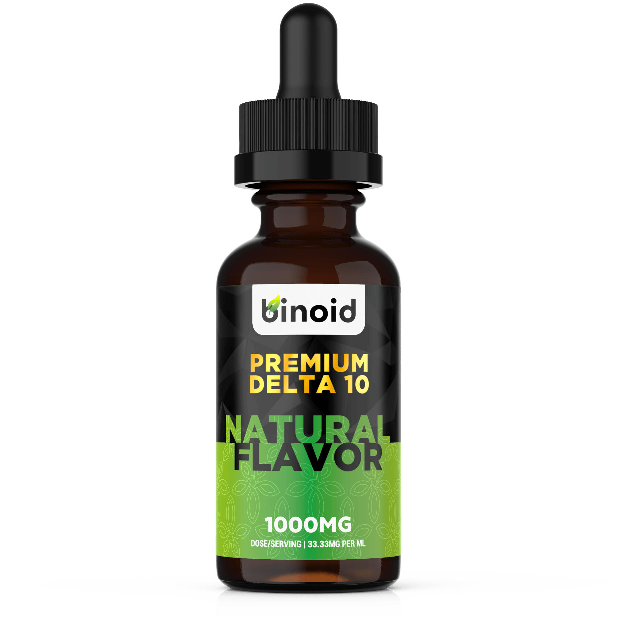Binoid Delta 10 THC Tincture (1000mg, 2500mg, 5000mg)