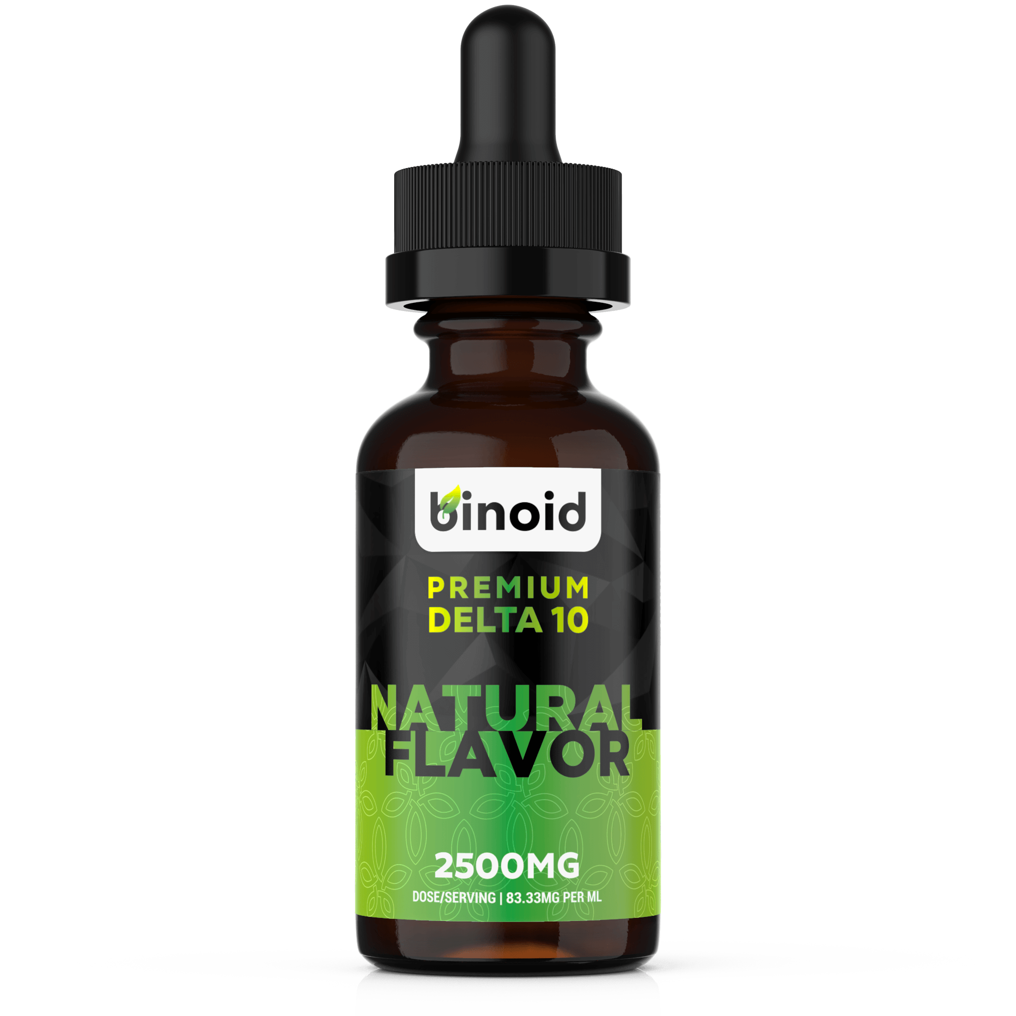Binoid Delta 10 THC Tincture (1000mg, 2500mg, 5000mg)