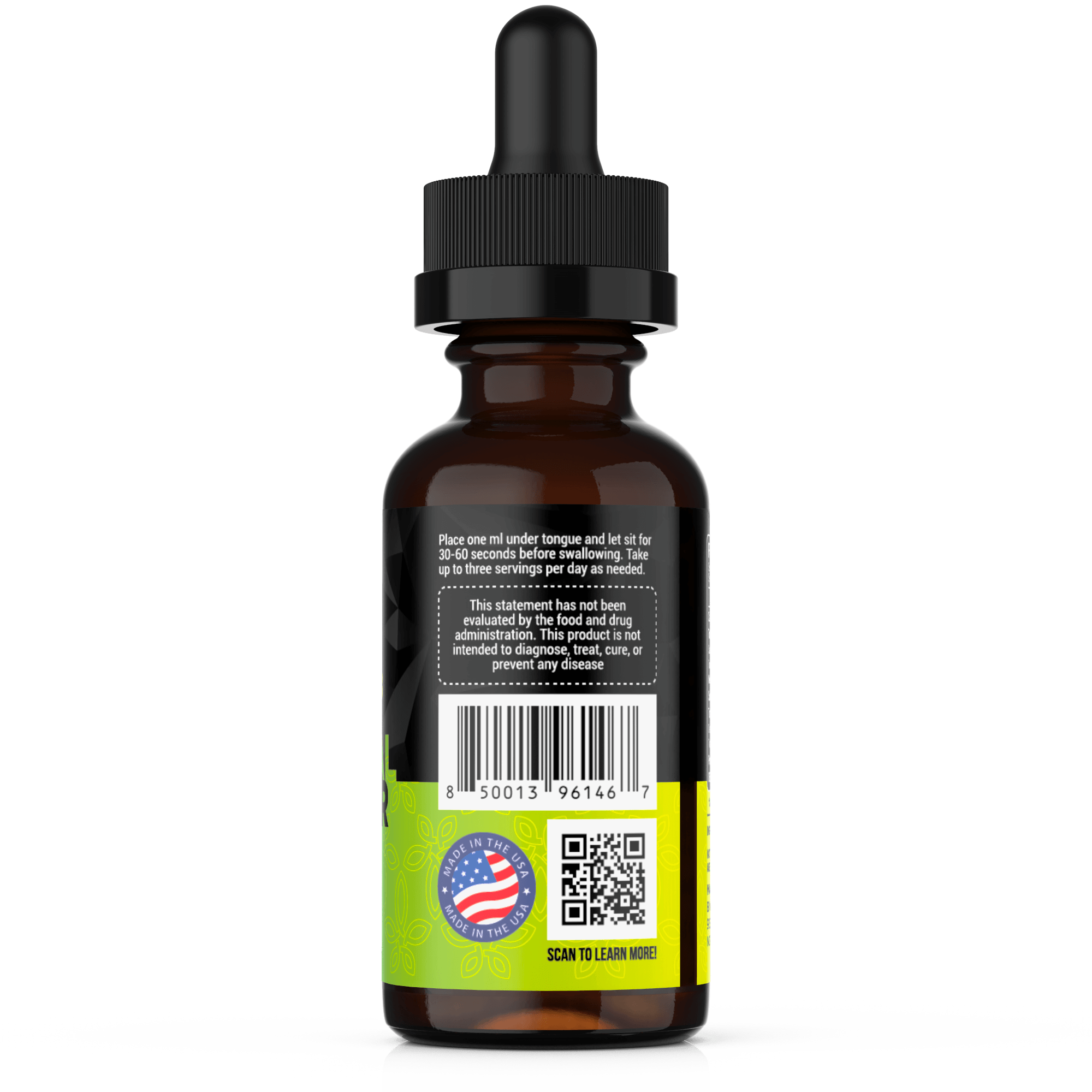 Binoid Delta 10 THC Tincture (1000mg, 2500mg, 5000mg)