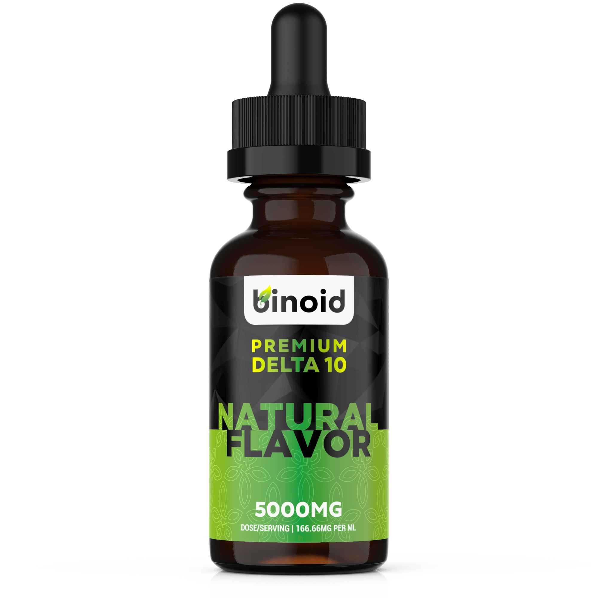 Binoid Delta 10 THC Tincture (1000mg, 2500mg, 5000mg)