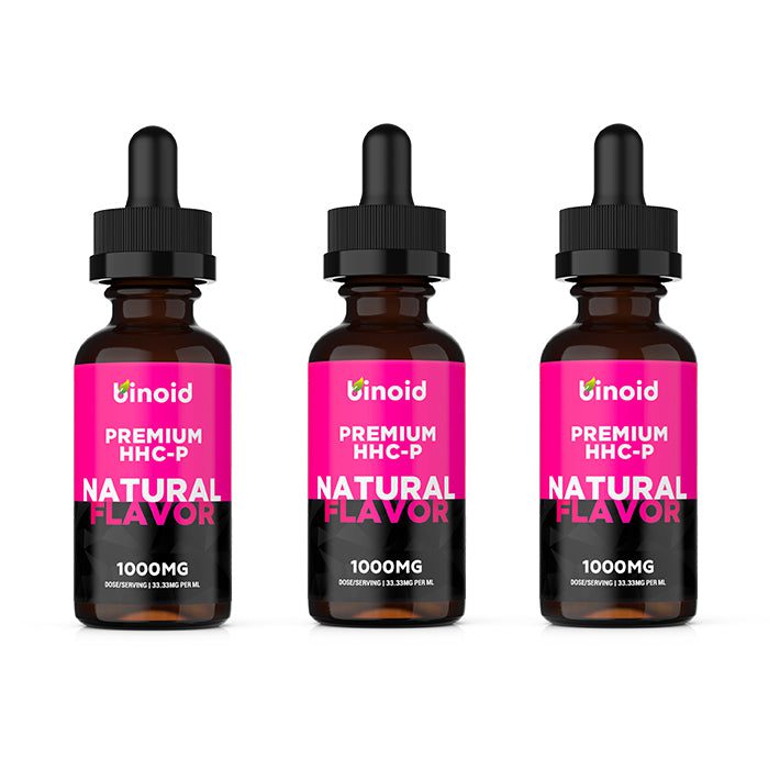 Binoid HHC-P Tinctures – Bundle