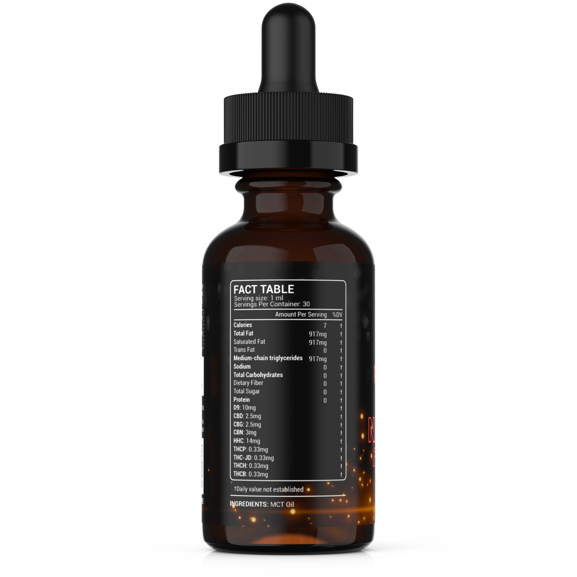 Binoid Beast Mode Blend Tincture – 1000mg Best Price