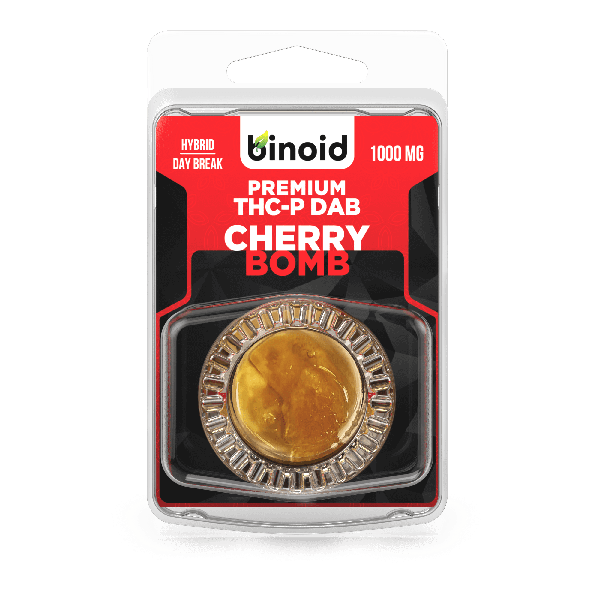 Binoid On Sale: THC-P Wax Dabs