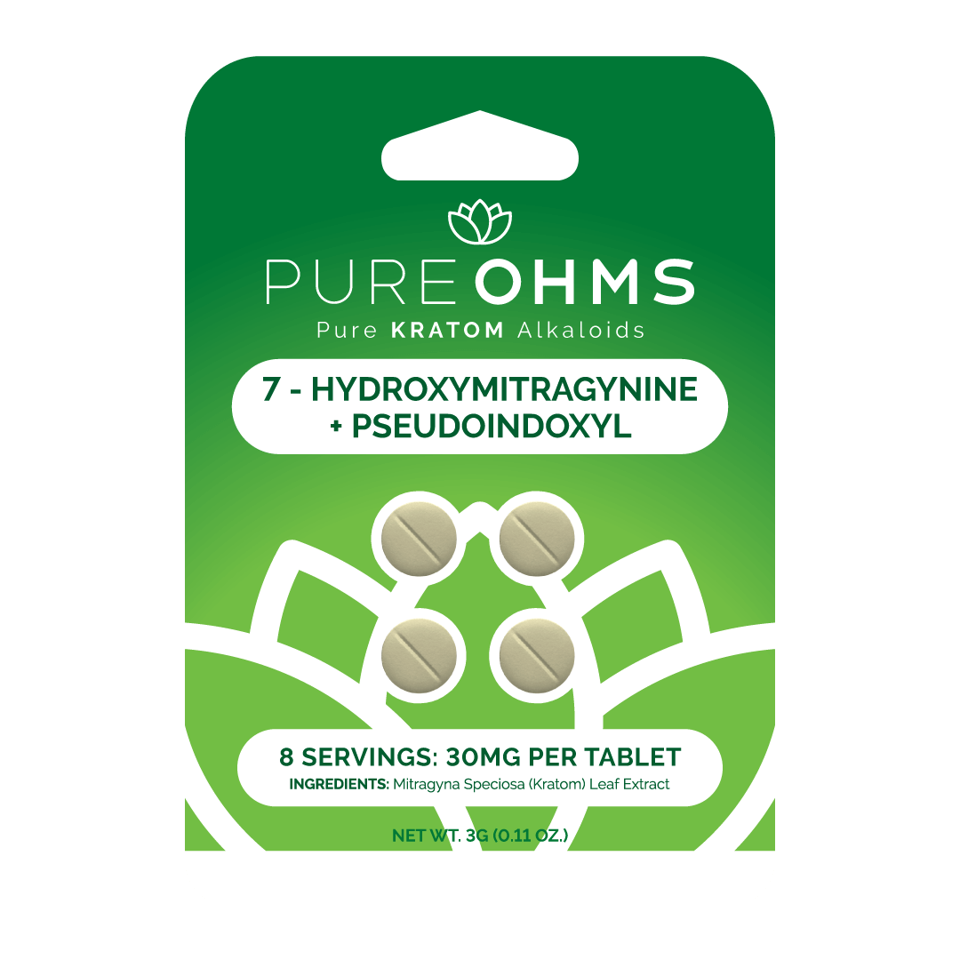 7-OHMZ+ Pseudo Tablets – Pure OHMS Best Price