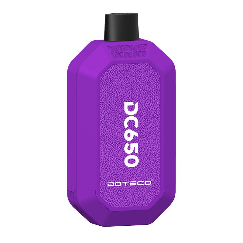 DOTECO DC650 Hidden Dual Cart Vaporizer-27% OFF