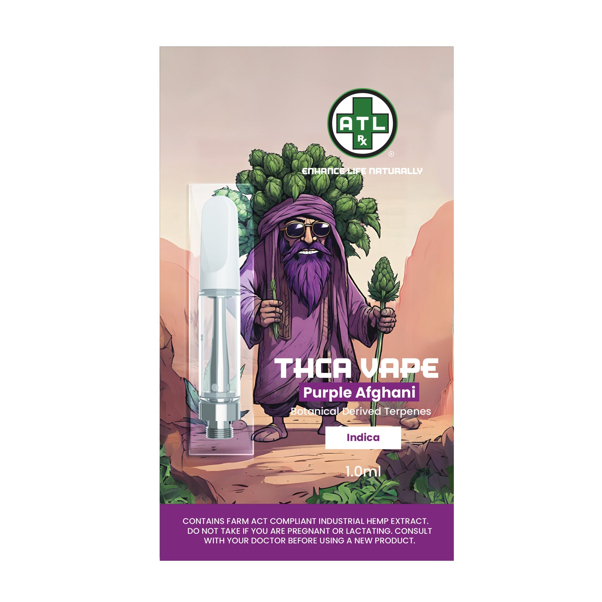 ATLRx THCa Vape Carts Best Price