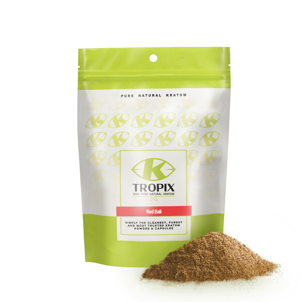 Red Bali Powder