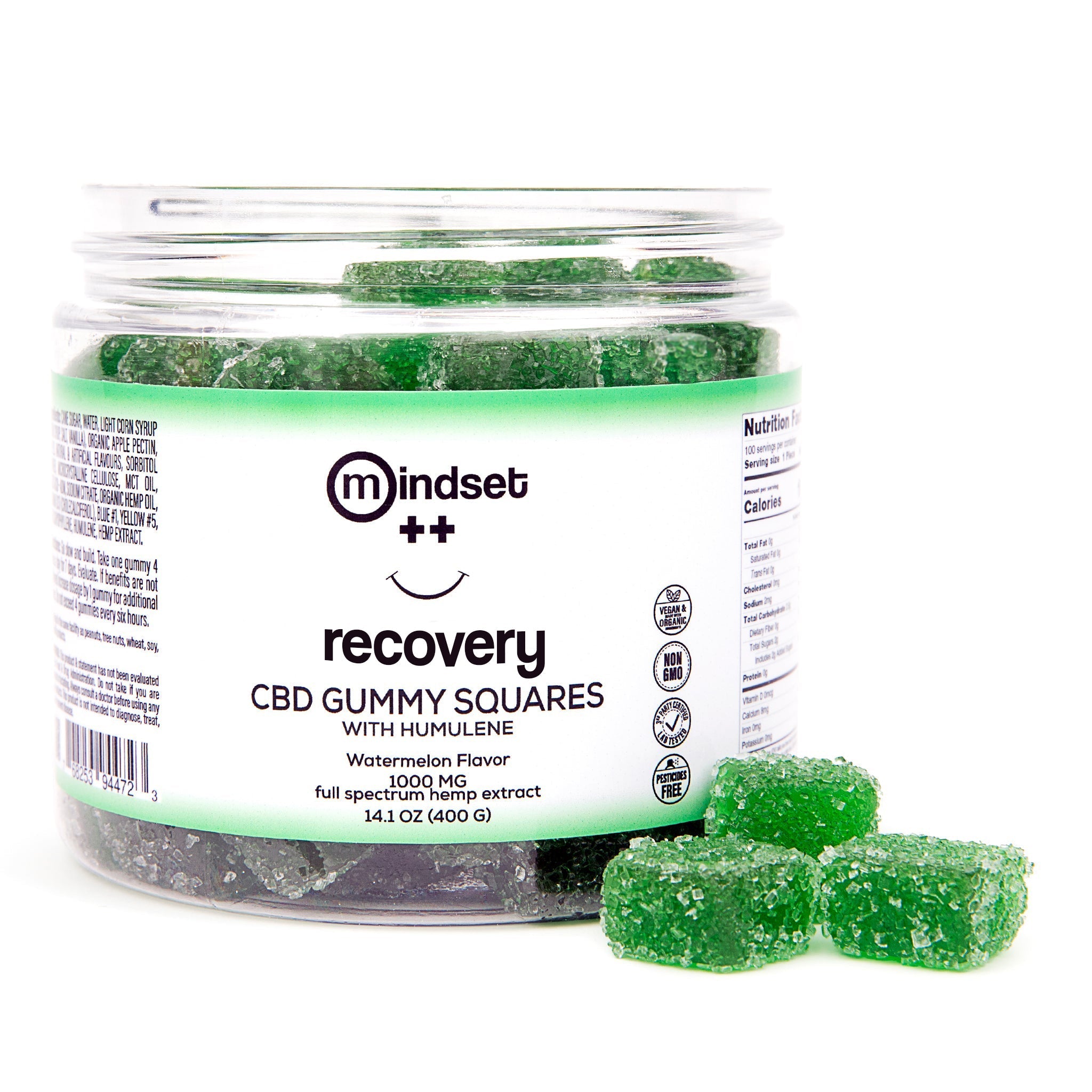 Total Mindset Gummy Remix Pack Best Price