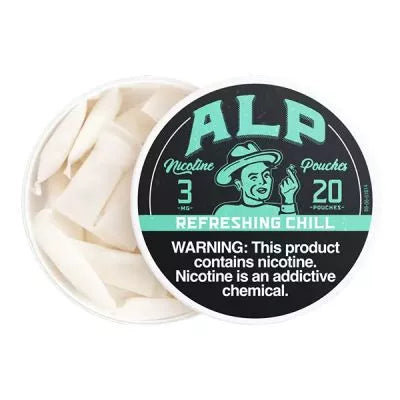 Refreshing Chill ALP Nicotine Pouches
