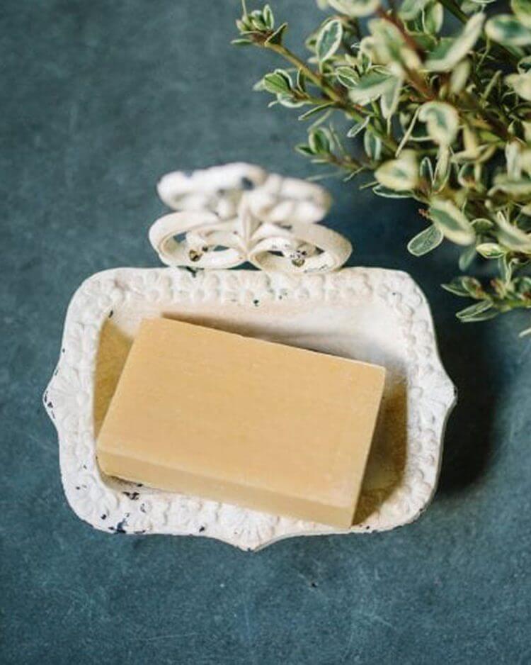 Mission Farms Pure CBD Goat Milk Soap