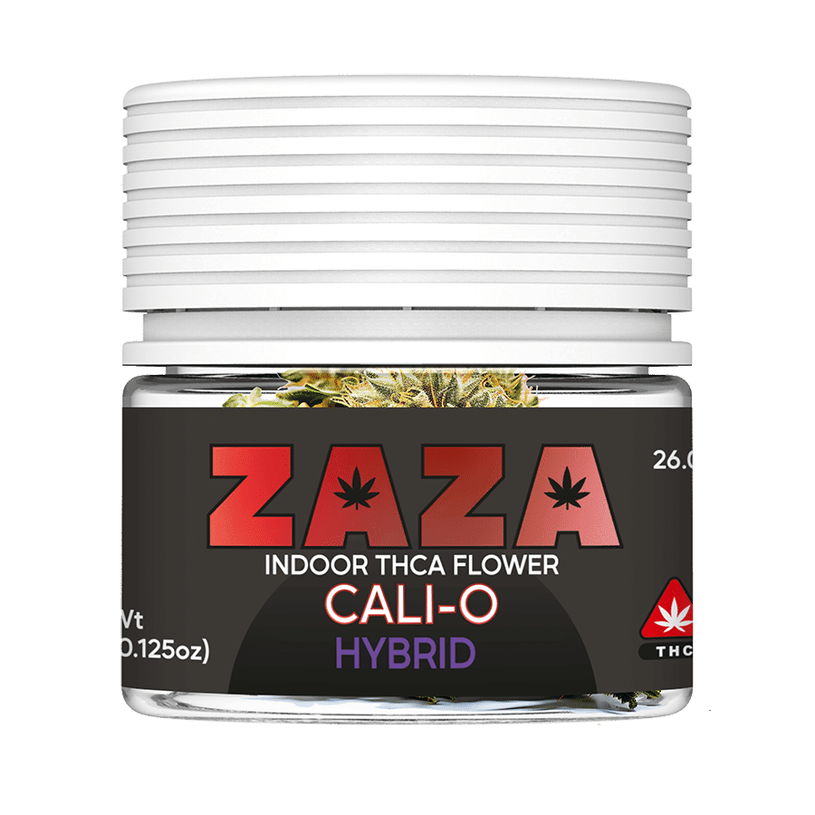 ZAZA | Exotic THCA Flower | Cali-O