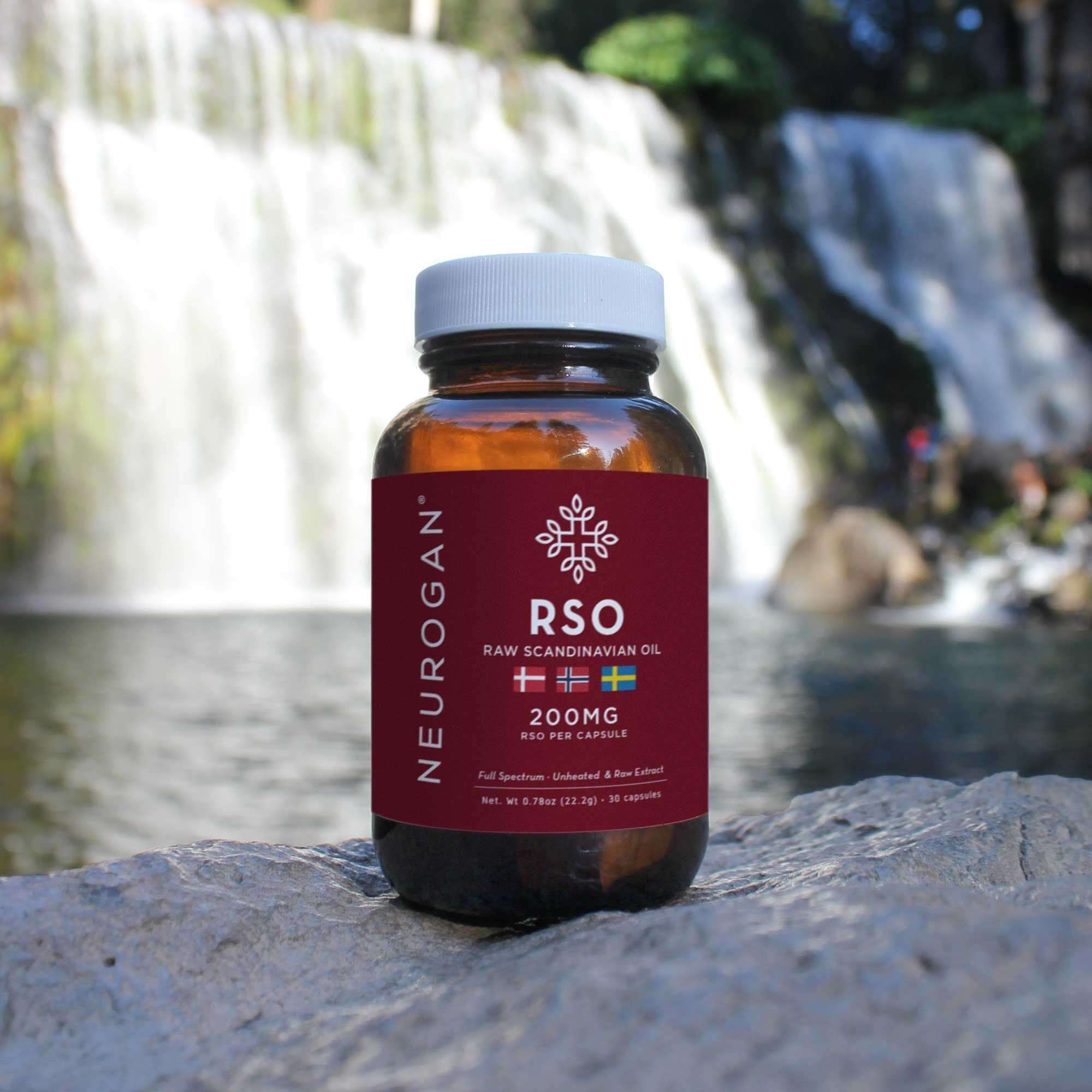 Neurogan RSO Capsules