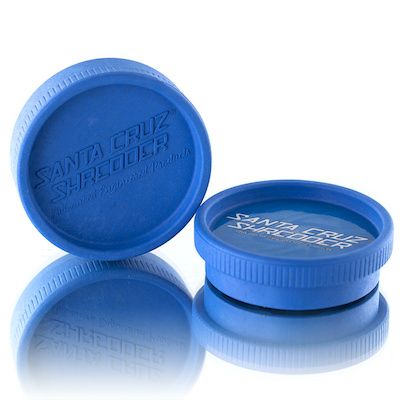 Santa Cruz 2 Piece Hemp Grinder Best Price