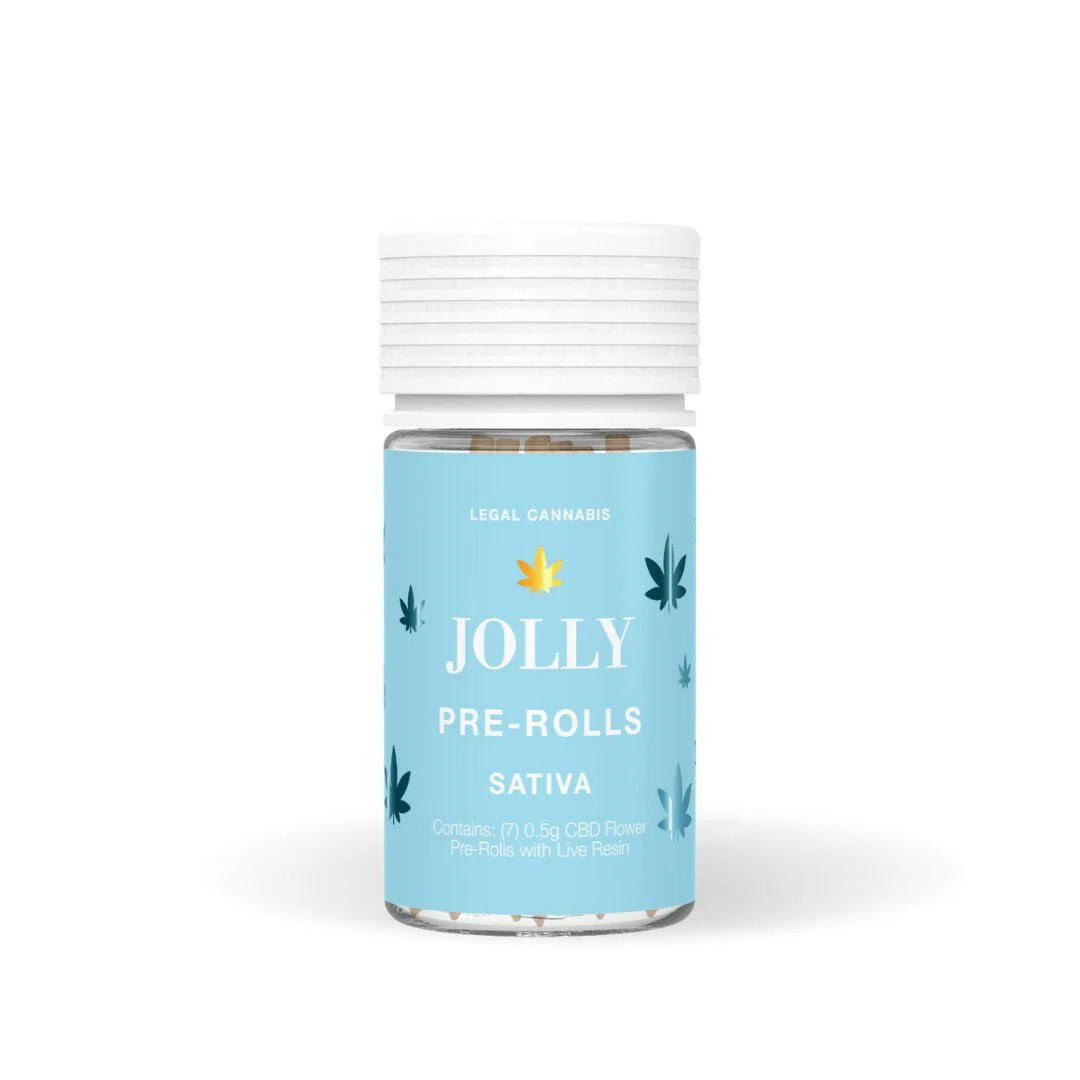 Jolly CBD Pre Rolls Best Price