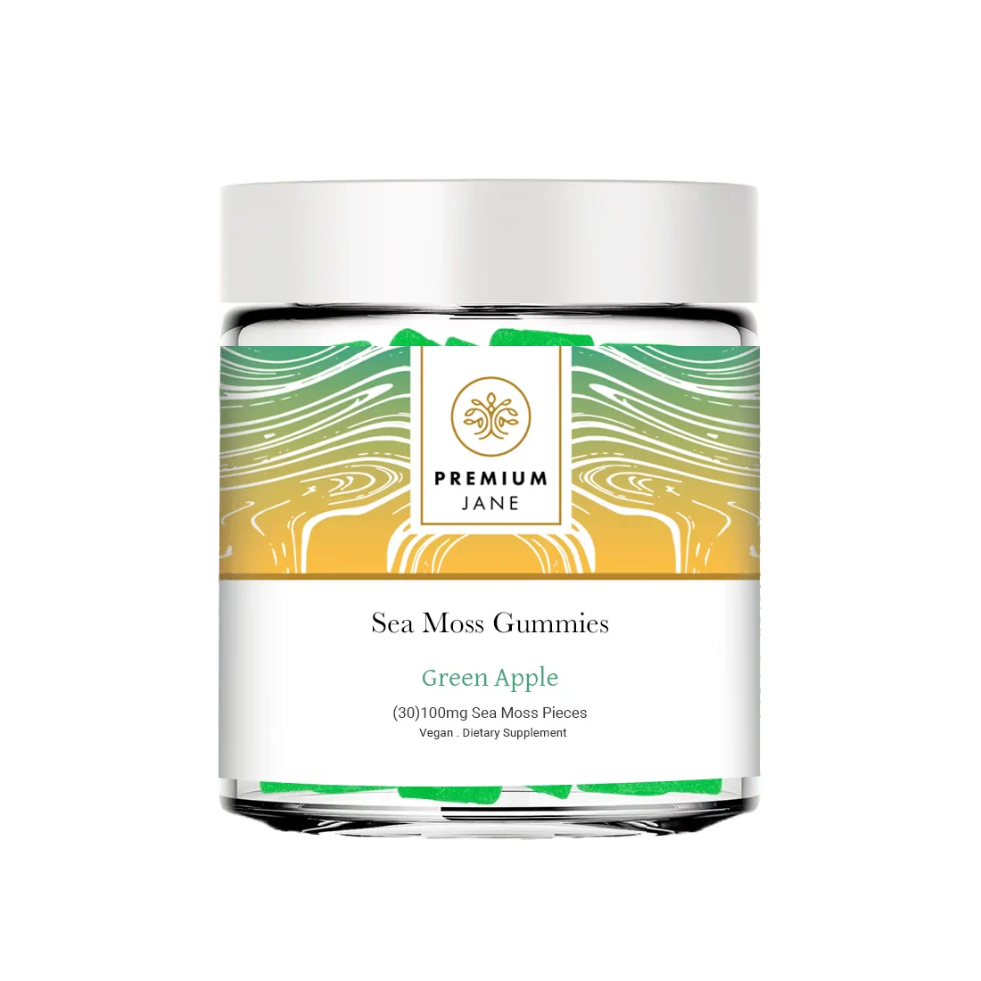 Premium Jane Sea Moss Gummies