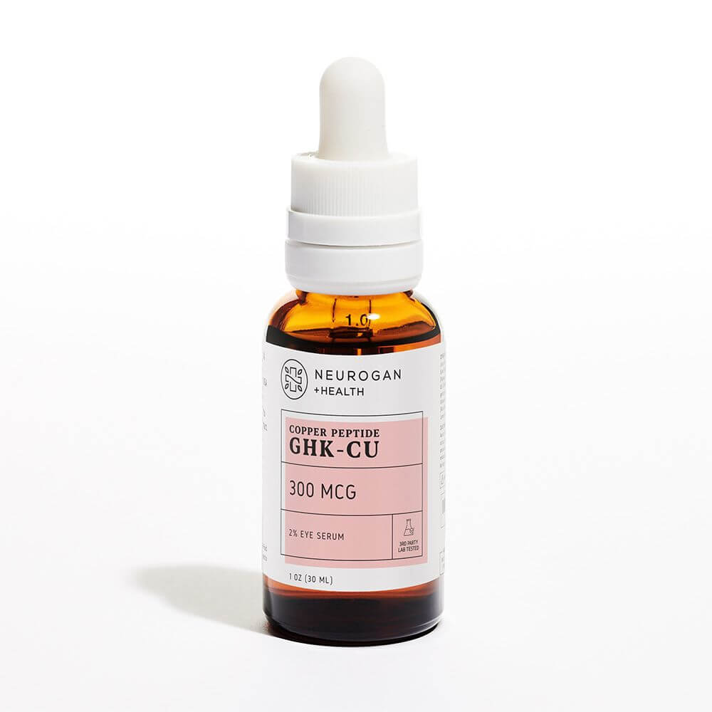 Neurogan Health GHK-Cu Copper Peptide Eye Serum