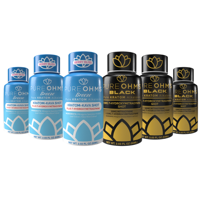 7-Hydroxy Shot | Pure OHMS Best Price