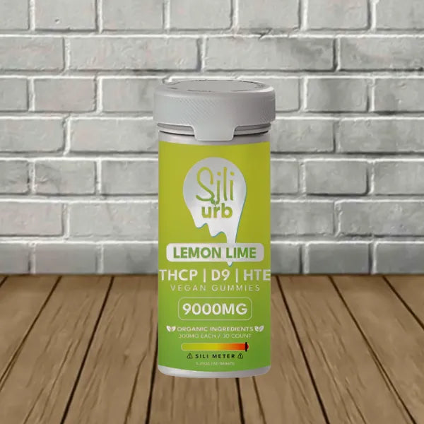 Sili x Urb THCP | D9 | HTE Gummies 9000mg Best Price