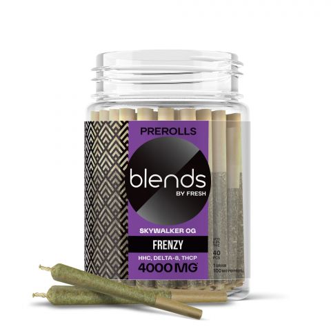 Skywalker OG Pre Roll - HHC, D8, THCP - Blends - 4000mg Best Price