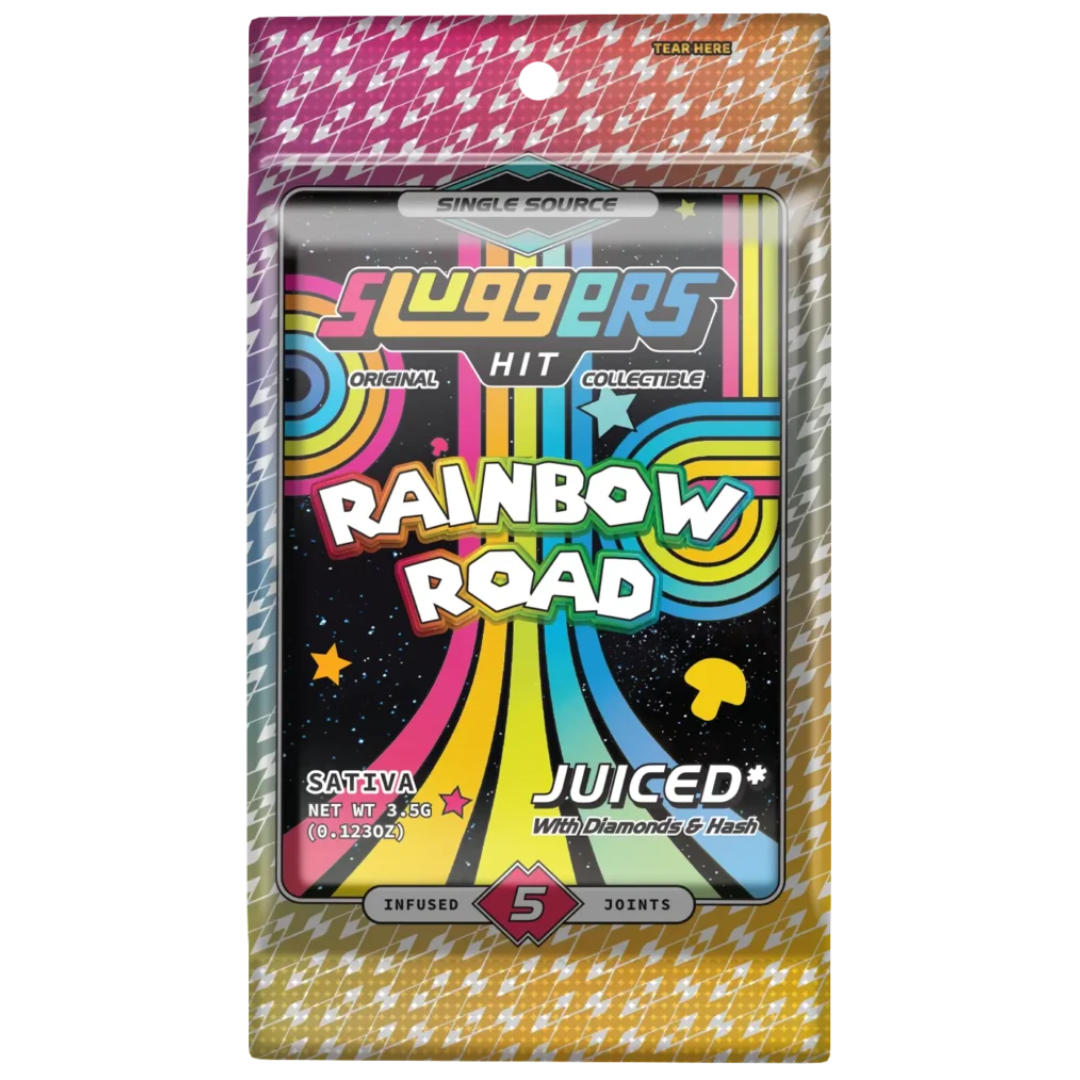 Sluggers Limited Edition Lunchbox Bundle