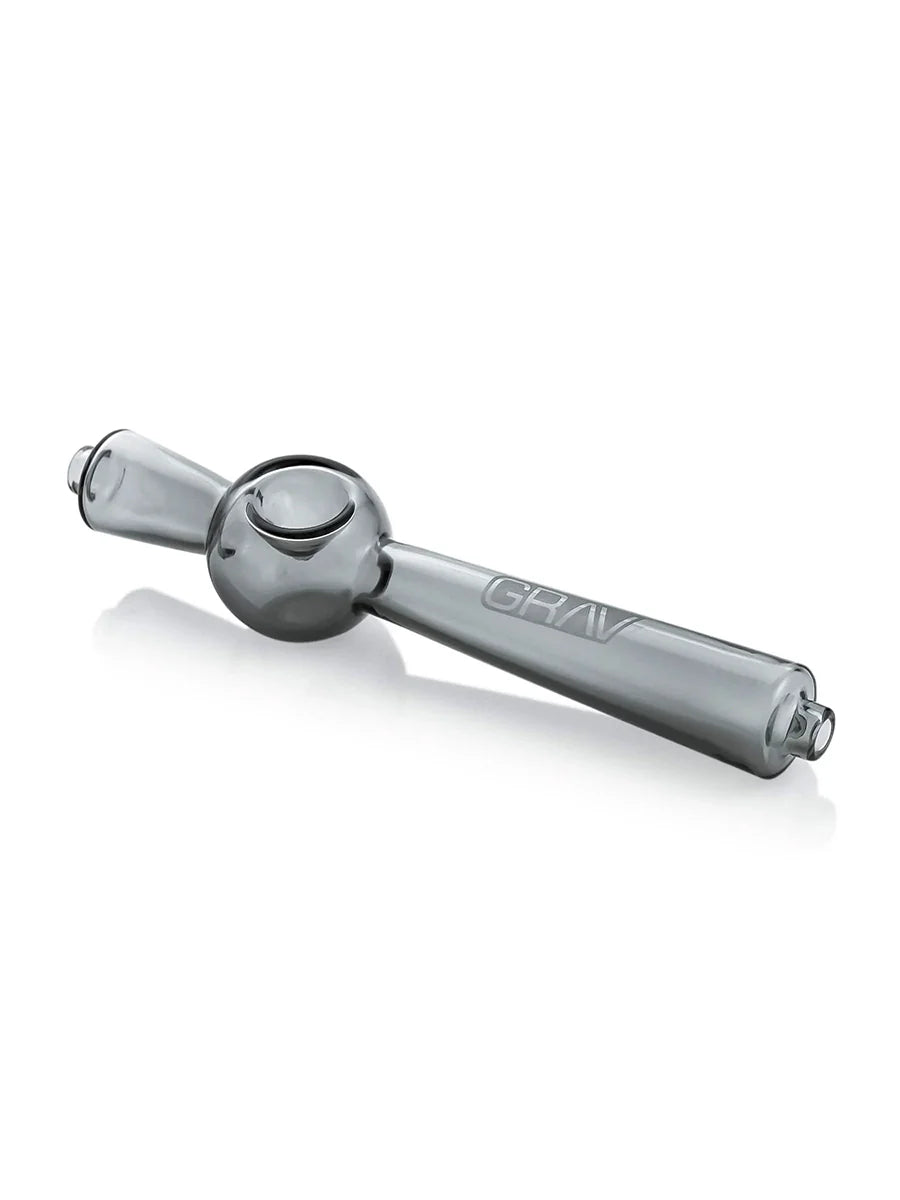 Grav Deco Steamroller Hand Pipe