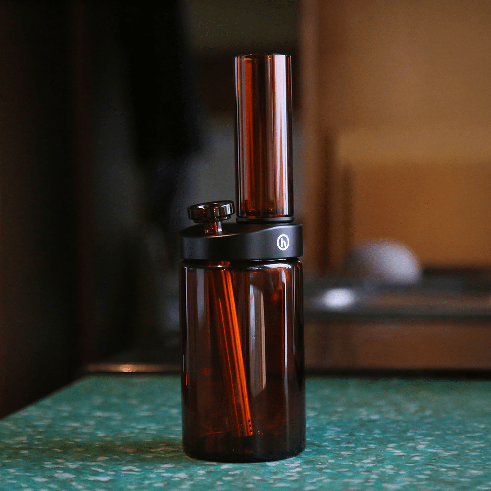 Smoke Honest Amber Capsule