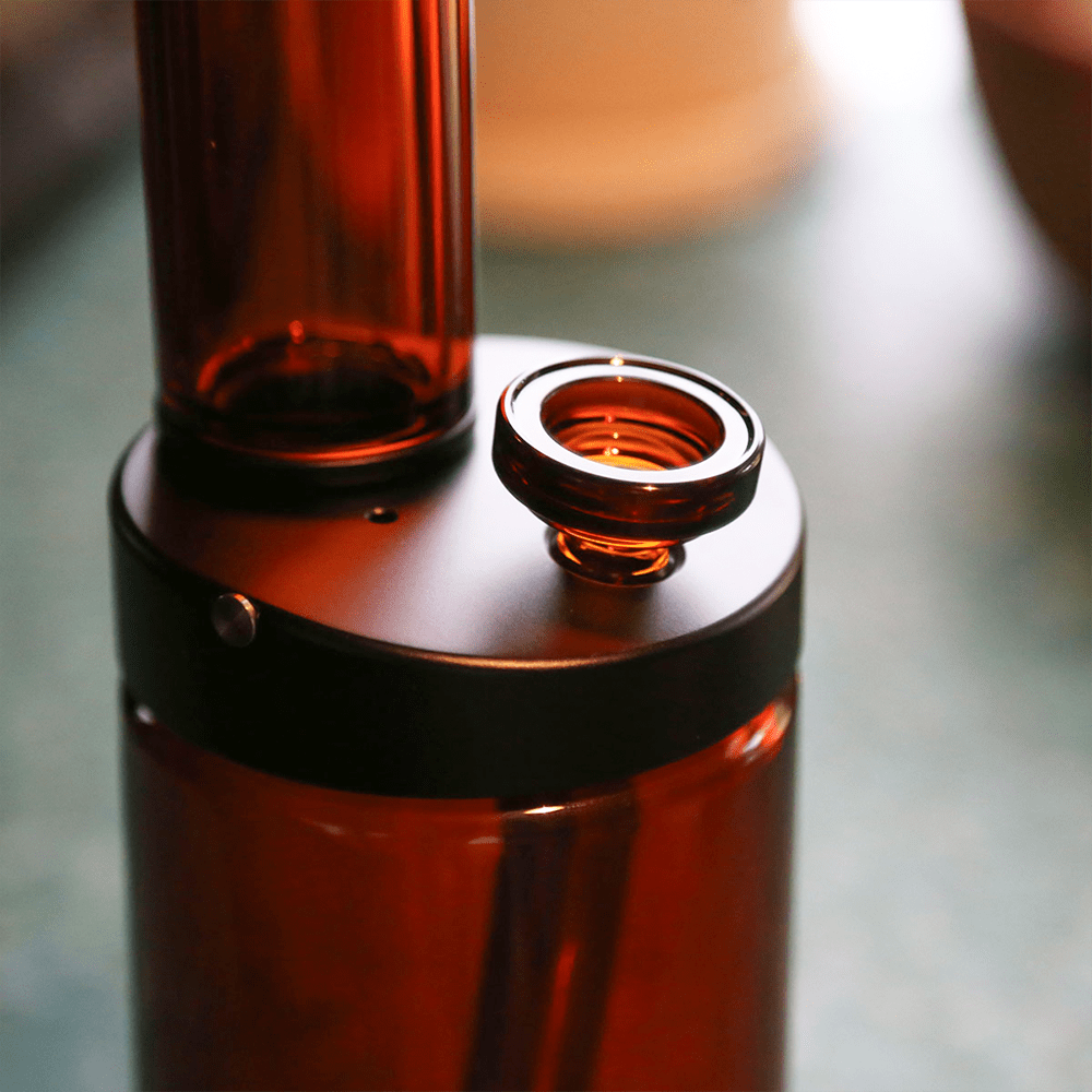Smoke Honest Amber Capsule