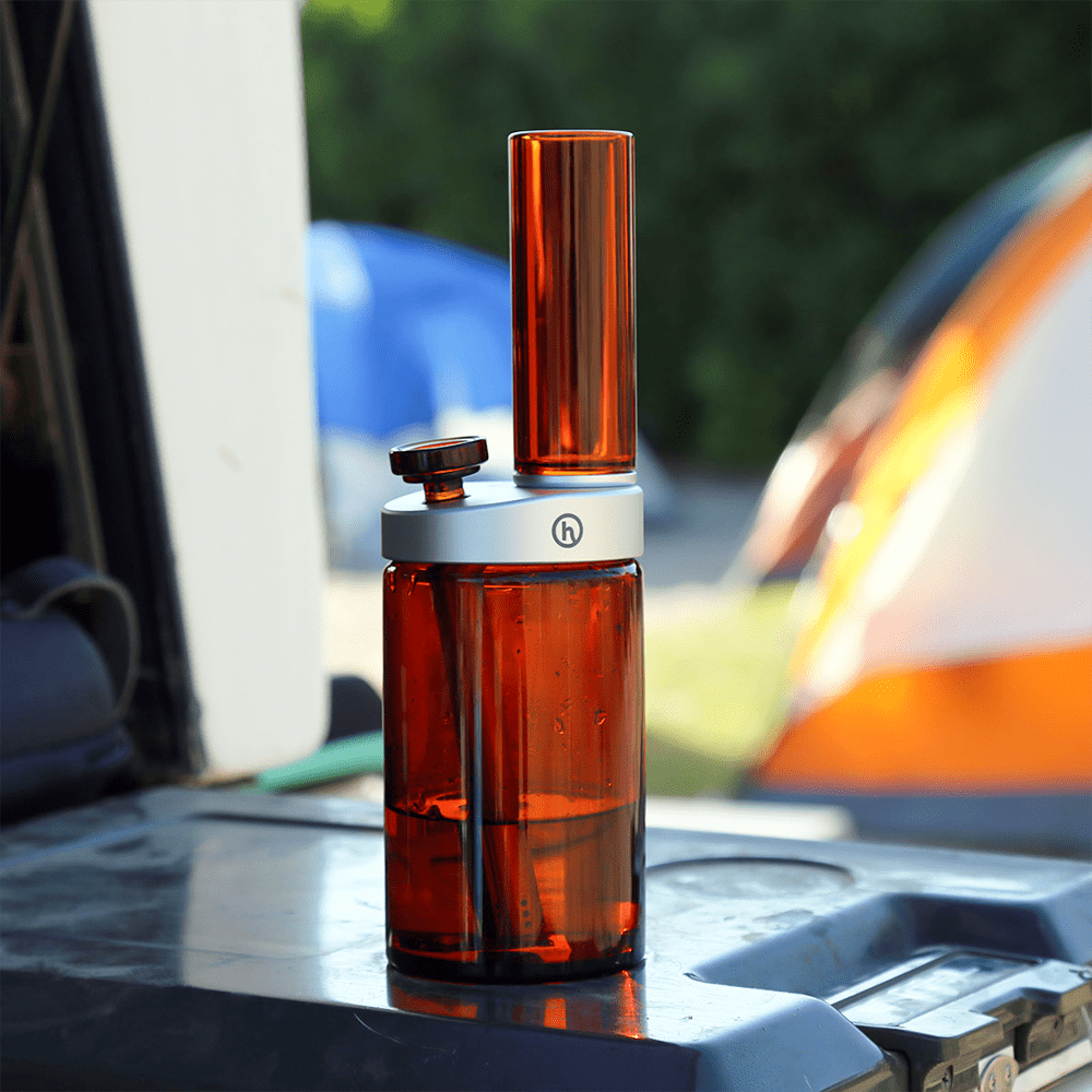 Smoke Honest Amber Capsule