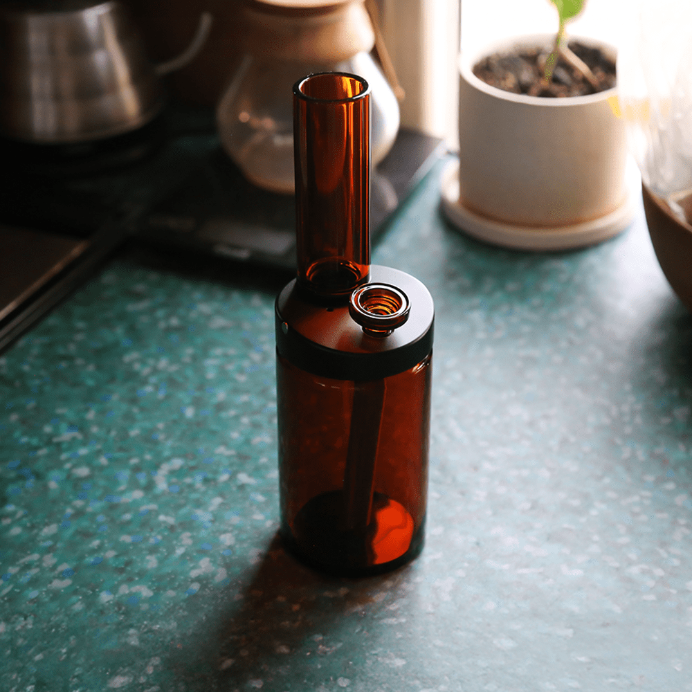 Smoke Honest Amber Capsule
